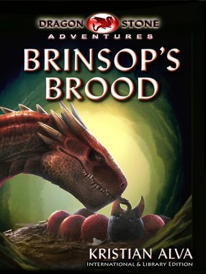 cover image of Brinsop's Brood